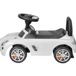 Cochecito infantil Merxo empuje con volante musical +2A 38,4x66,2x28,7 cm