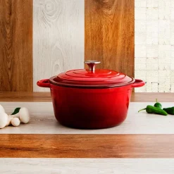 Cocotte Fierro Bidasoa hierro fundido