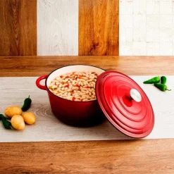 Cocotte Fierro Bidasoa hierro fundido