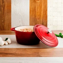 Cocotte Fierro Bidasoa hierro fundido