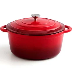 Cocotte Fierro Bidasoa hierro fundido