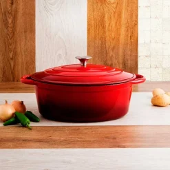 Cocotte Fierro Bidasoa hierro fundido