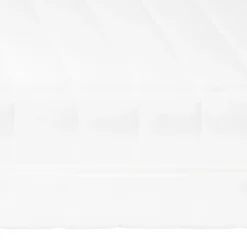 Colchón de espuma PU Trineo 7 zonas blanco 14 cm