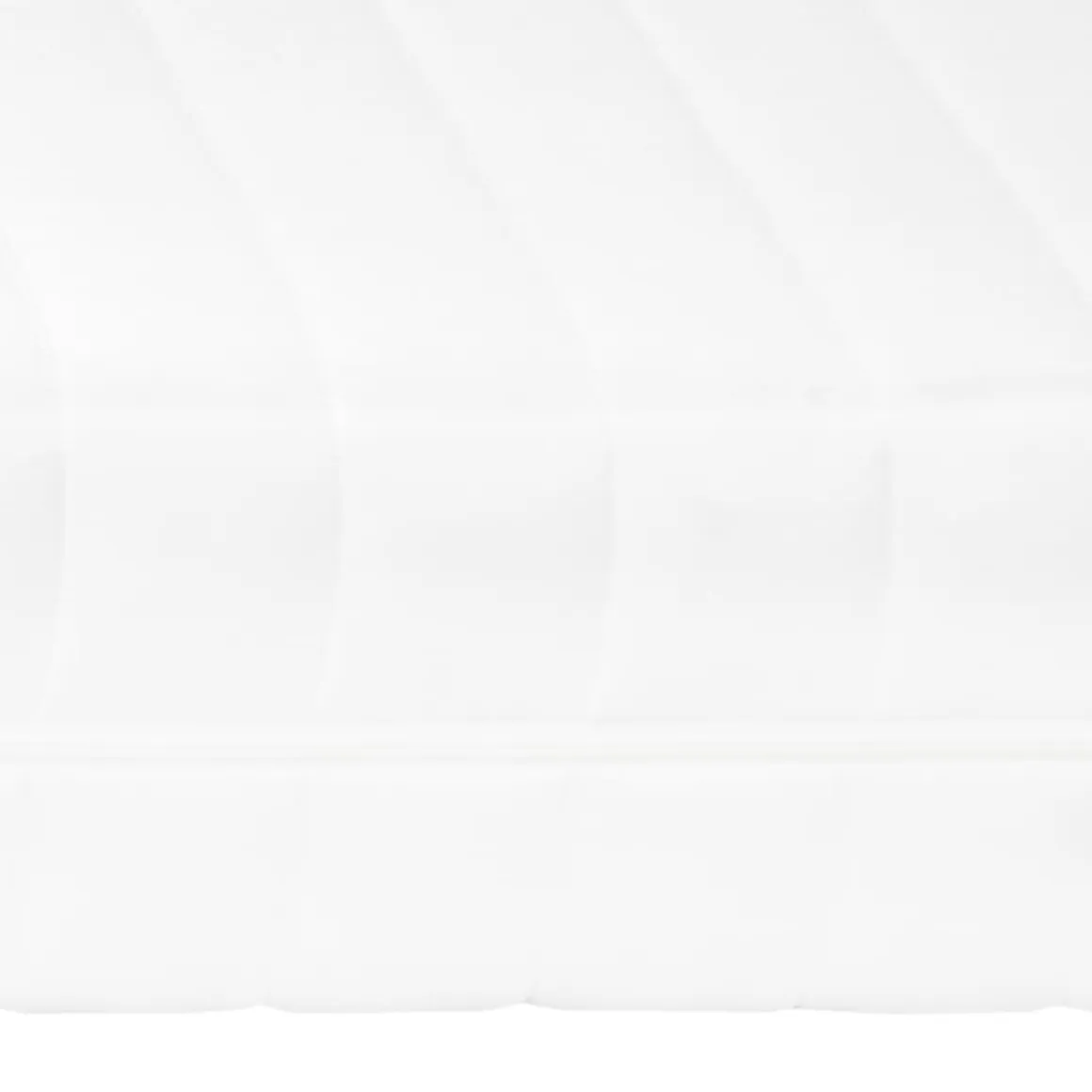 Colchón de espuma PU Trineo 7 zonas blanco 14 cm