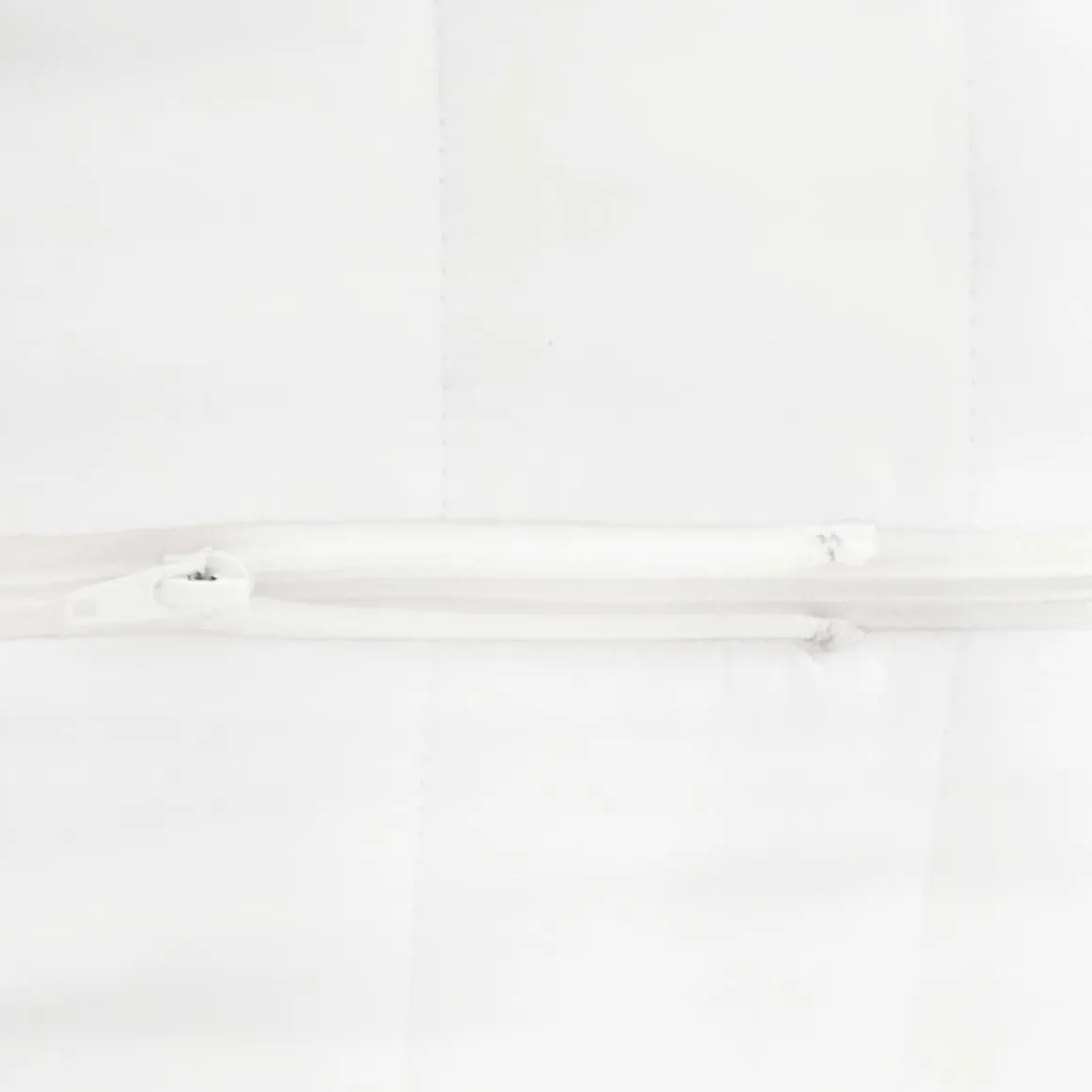 Colchón de espuma PU Trineo 7 zonas blanco 14 cm
