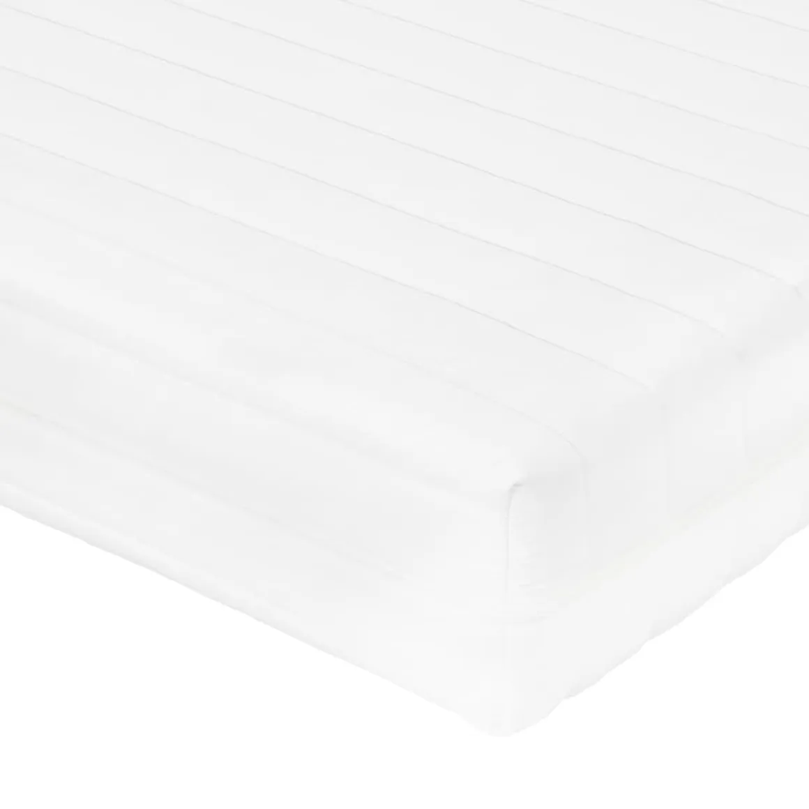 Colchón de espuma PU Trineo 7 zonas blanco 14 cm