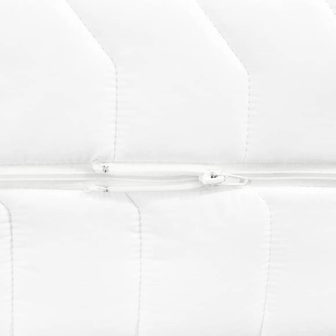 Colchón de muelles ensacados Romeo 7 zonas blanco 20 cm