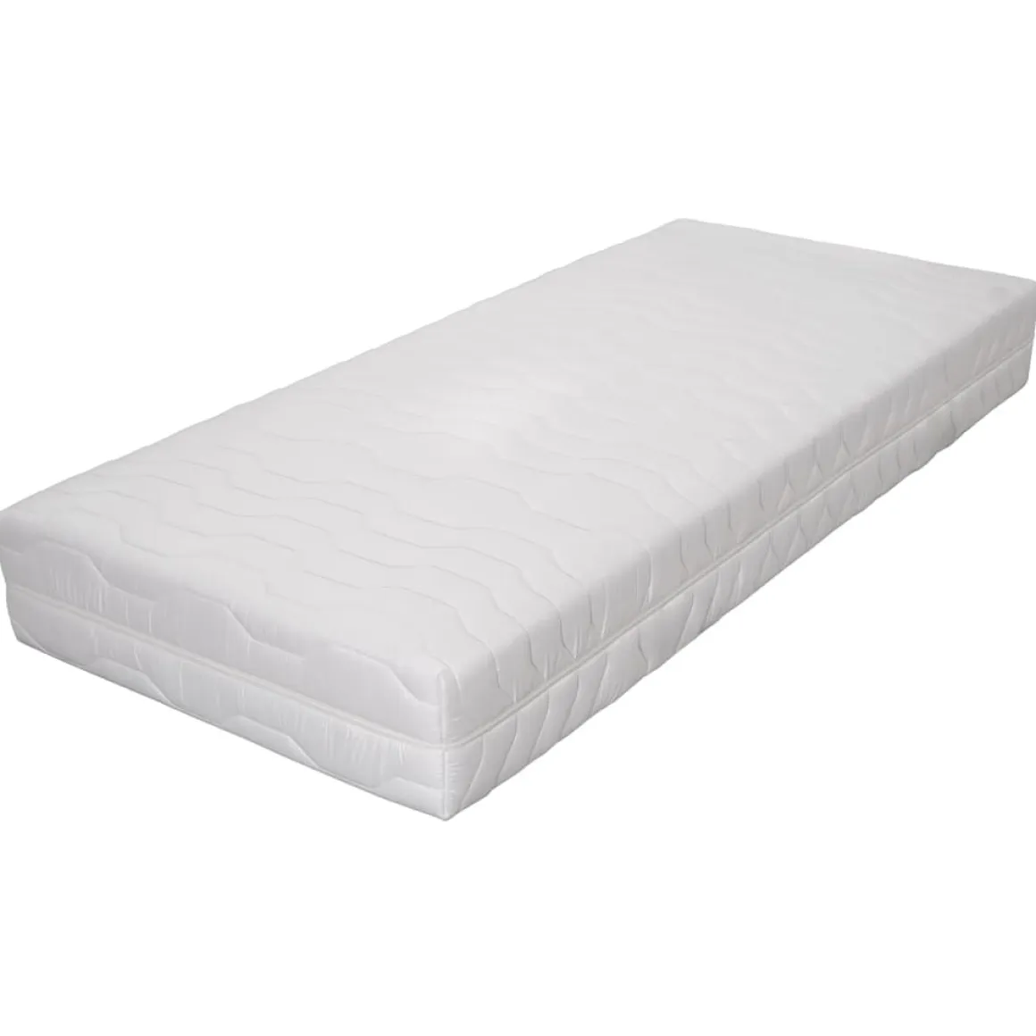 Colchón de muelles ensacados Romeo 7 zonas blanco 20 cm