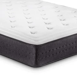 Colchón Eco Prince núcleo muelle ensacado Maxi Pocket blanco 26 cm