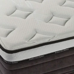 Colchón Grafeno Supreme Matris núcleo HR de alta densidad Grafeno technology blanco
