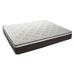 Colchón Grafeno Supreme Matris núcleo HR de alta densidad Grafeno technology blanco