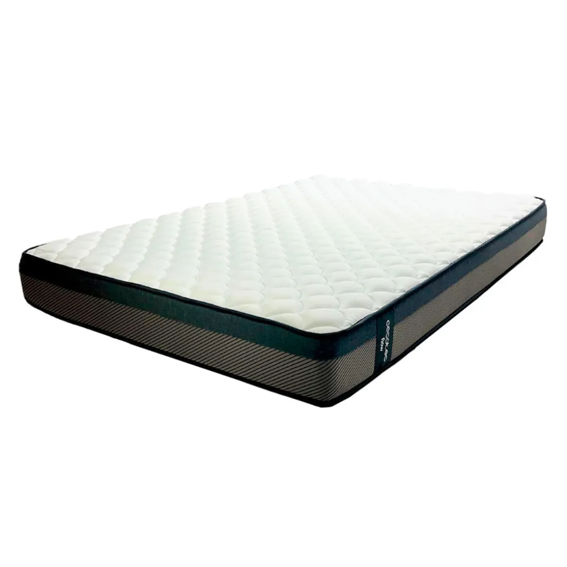 Colchón viscoelástico Cecotec Flow Diamond visco + VisComfort+ 23 cm