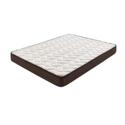 Colchón viscoelástico Dream Grafeno núcleo HR Pro Élite blanco 22 cm