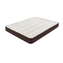 Colchón viscoelástico Dream Grafeno núcleo HR Pro Élite blanco 22 cm