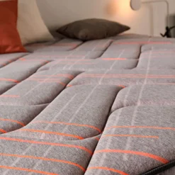 Colchón viscoelástico Grafeno Palace núcleo Bio Confort Plus gris 29 cm