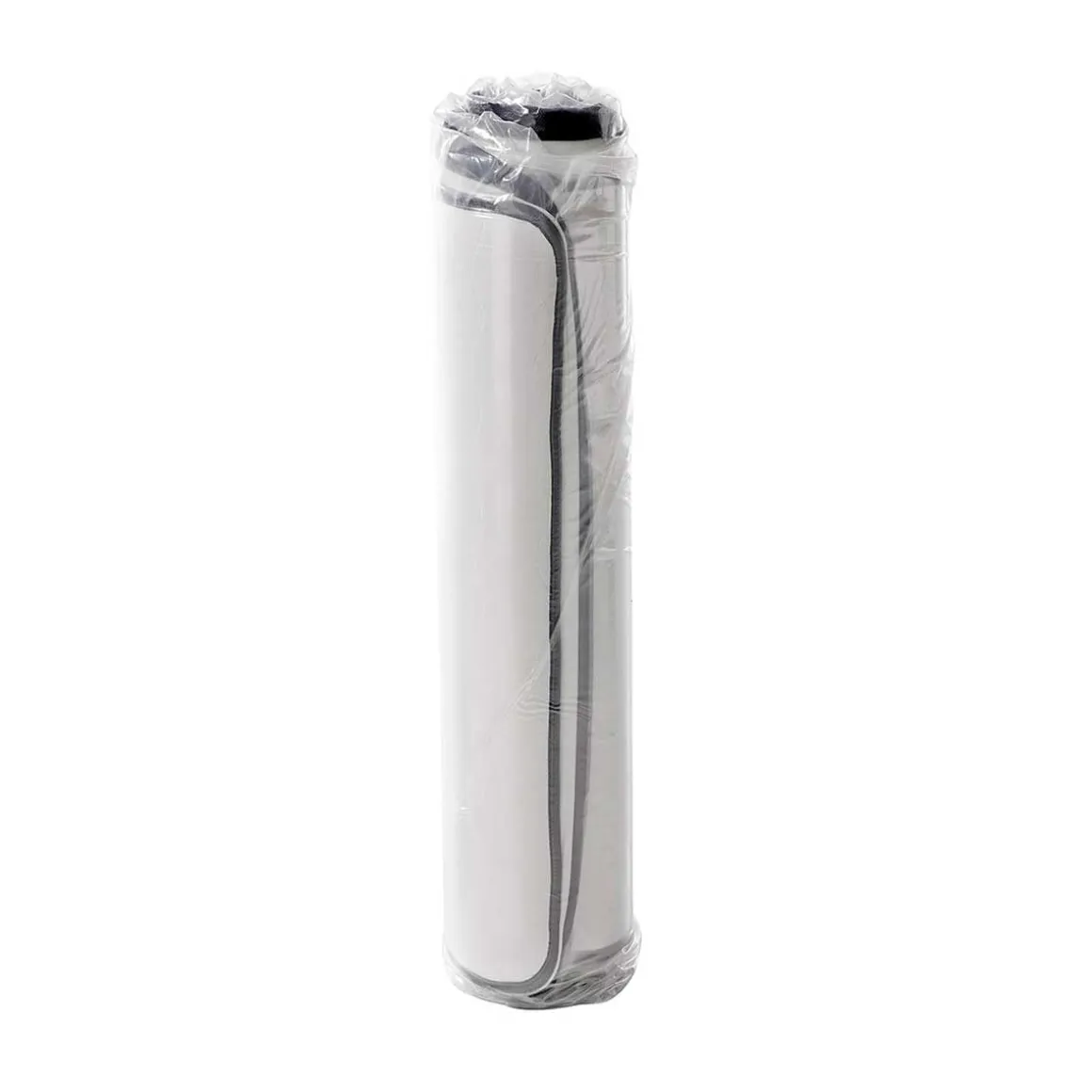 Colchón viscoelástico Luxury Magnus Premium Matris núcleo Bio Confort Plus gris 28 cm