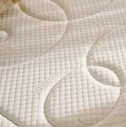 Colchón viscoelástico Luxury Core núcleo espuma HR beige 30 cm