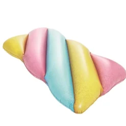 Colchoneta Candy diseño caramelo 190x105 cm