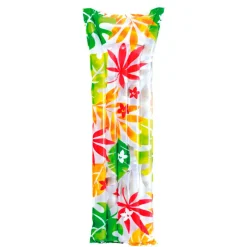 Colchoneta hinchable Intex diseño estampado 69x183 cm