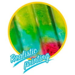 Colchoneta hinchable Rainbow Popsicle Intex +14A multicolor 183x66 cm