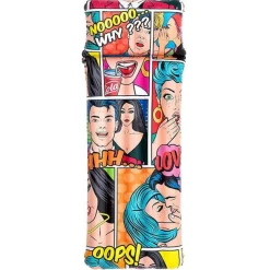 Colchoneta Pop Art 183x71 cm
