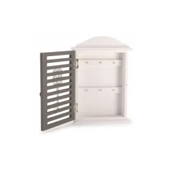 Colgador de llaves Key 6 ganchos 27x19x6 cm