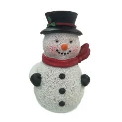 Colgante árbol de Navidad muñeco de nieve