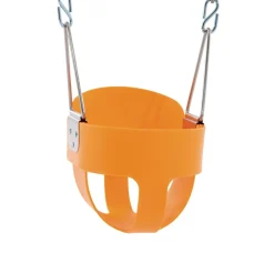 Columpio individual Intex infantil 1-10A verde/azul 200x170x235 cm