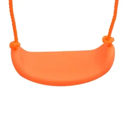 Columpio infantil 4 asientos 2 balancines + tándem +3A multicolor 182x324x155 cm