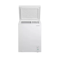 Congelador horizontal Infiniton CH-15H85BEH Defrost 143L E blanco 85 cm