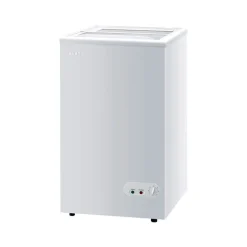 Congelador horizontal Svan SVCH101FS especial horeca cíclico 85L E blanco 81 cm