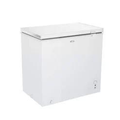 Congelador horizontal VOK EVF-194CDEW sistema estático 194L luz LED E blanco 81,8 cm