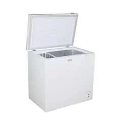 Congelador horizontal VOK EVF-194CDEW sistema estático 194L luz LED E blanco 81,8 cm