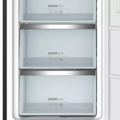 Congelador Vertical Infiniton Cv 19dst No Frost 282l E Negro