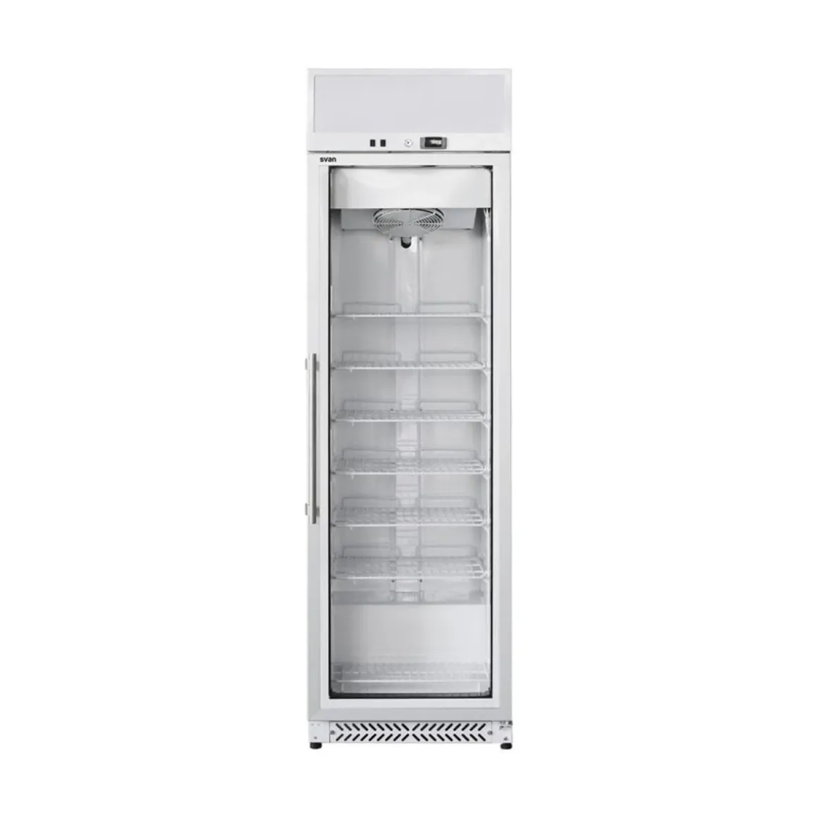 Congelador vertical Svan SCVH2600 especial horeca No Frost 380L C blanco 205 cm