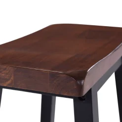 Conjunto de cocina Leia 1 mesa alta + 2 taburetes