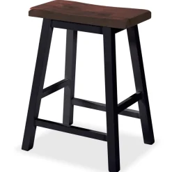 Conjunto de cocina Leia 1 mesa alta + 2 taburetes