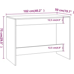 Conjunto de comedor Jamaica 1 mesa + 2 bancos