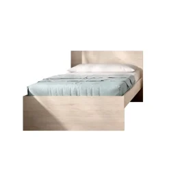 Conjunto de dormitorio Top Pack 2 cama + mesita + escritorio + armario