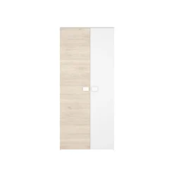Conjunto de dormitorio Top Pack 2 cama + mesita + escritorio + armario