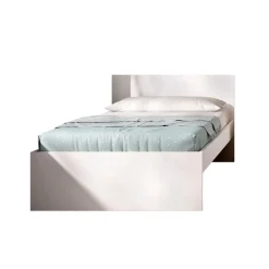 Conjunto de dormitorio Top Pack 2 cama + mesita + escritorio + armario