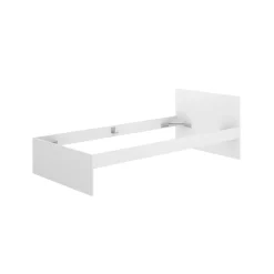 Conjunto de dormitorio Top Pack 2 cama + mesita + escritorio + armario