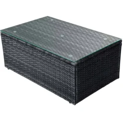 Conjunto de exterior Delmont 4 piezas
