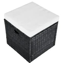 Conjunto de exterior Delmont 4 piezas