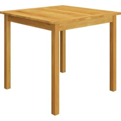 Conjunto de jardín 1 mesa + 2 sillas