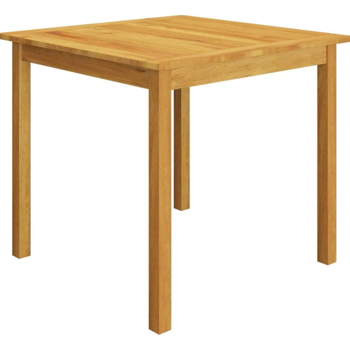 Conjunto de jardín 1 mesa + 2 sillas