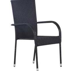 Conjunto de jardín 1 mesa + 2 sillas