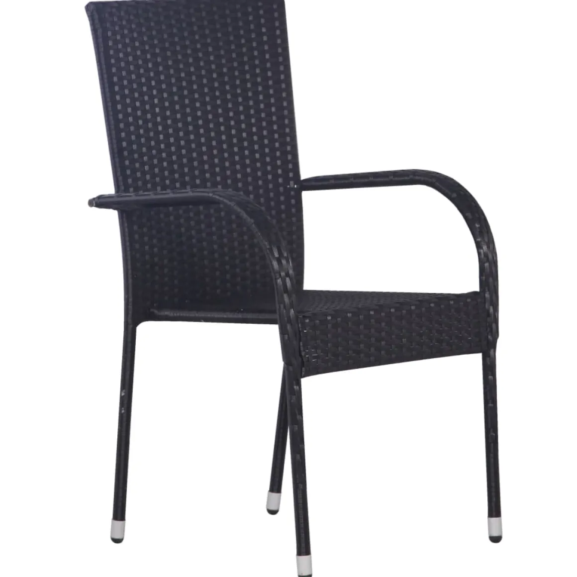 Conjunto de jardín 1 mesa + 2 sillas