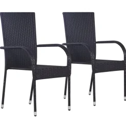 Conjunto de jardín 1 mesa + 2 sillas