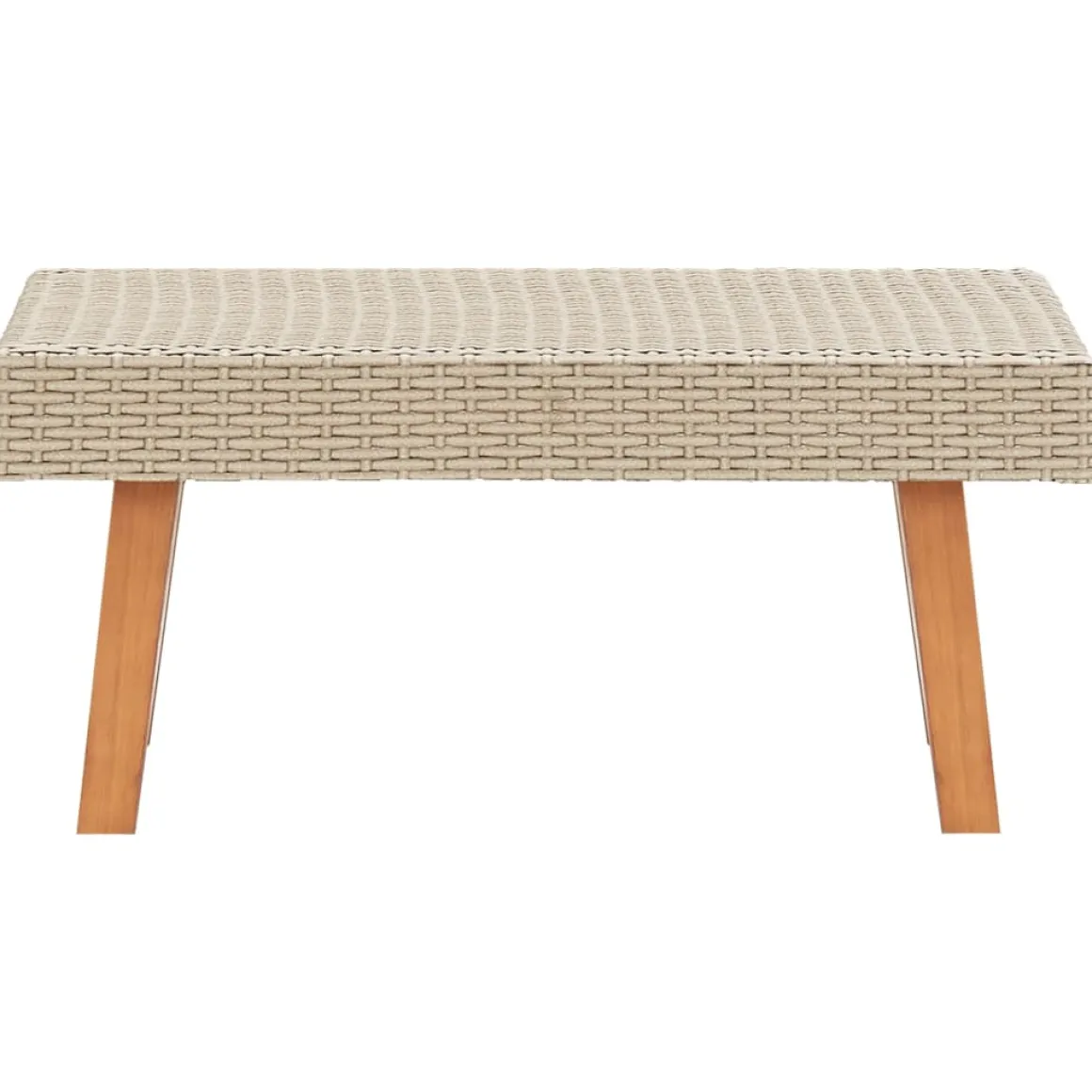 Conjunto de jardín 2 sofás+2 sillones+1 mesa